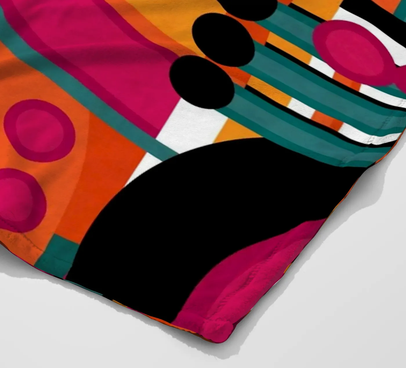 Perspective fleece blanket by shellybremmer