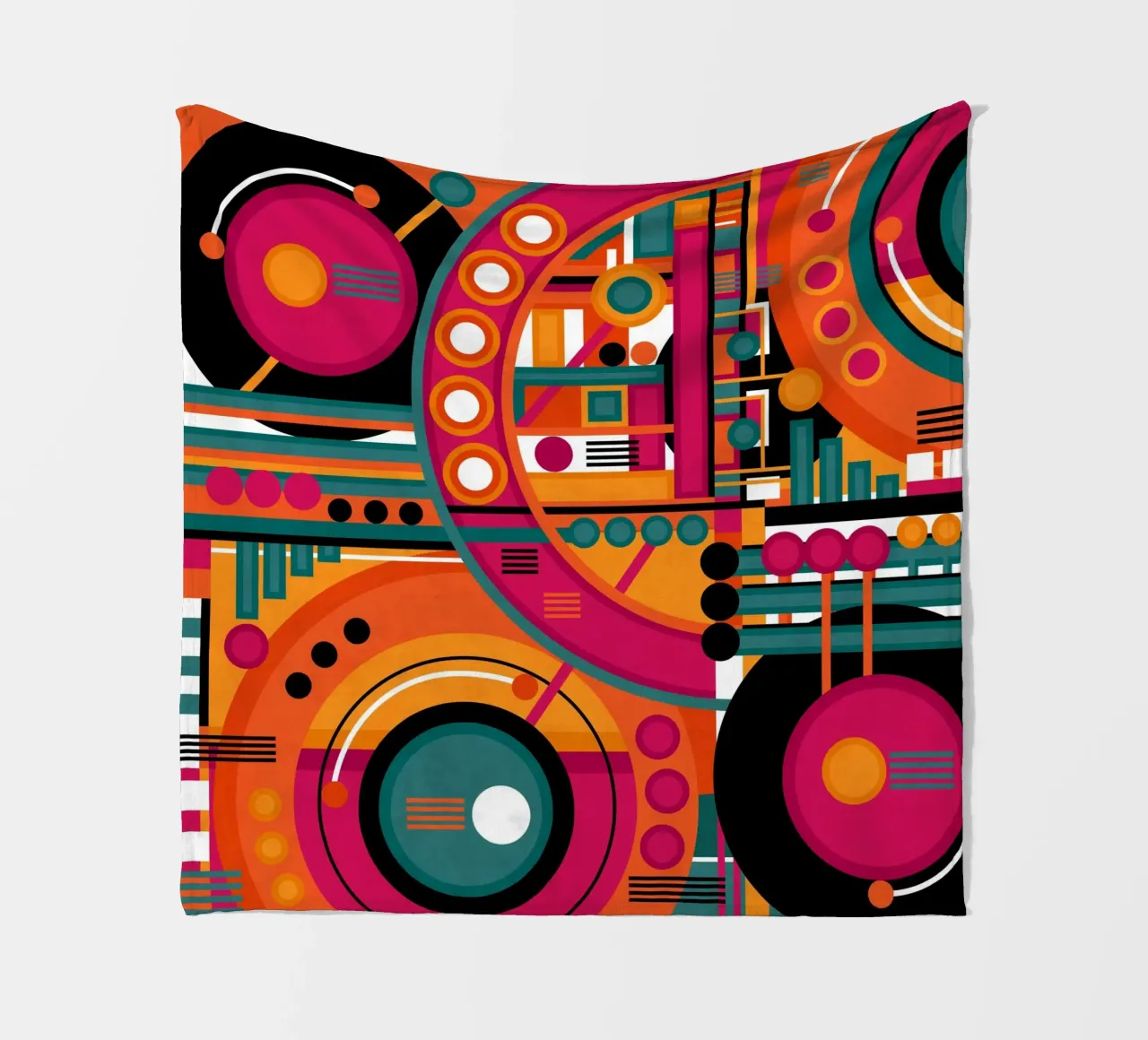 Perspective Fleecedecke von shellybremmer