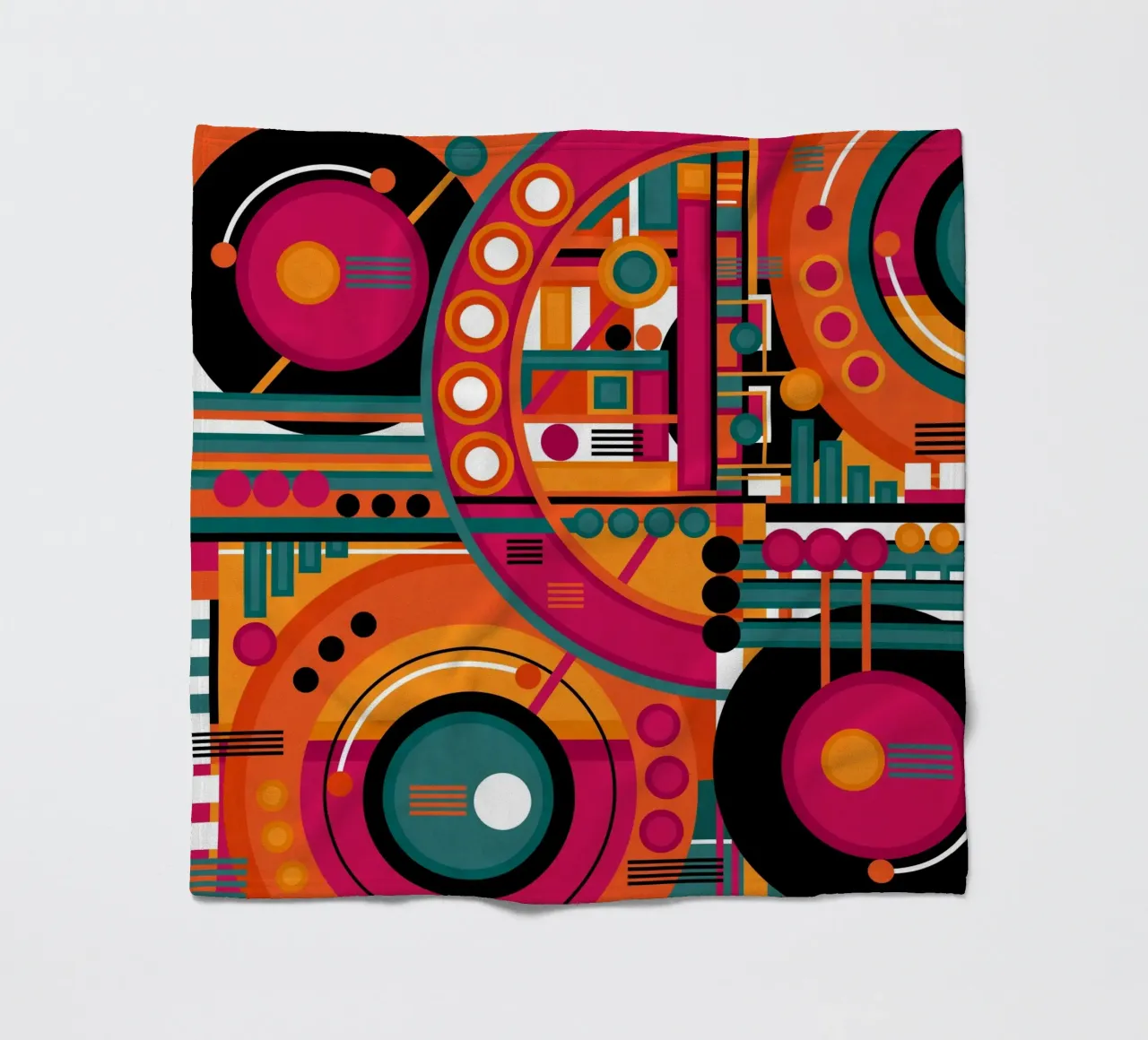 Perspective Fleecedecke von shellybremmer