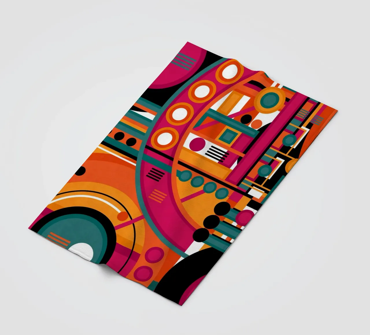 Perspective Fleecedecke von shellybremmer