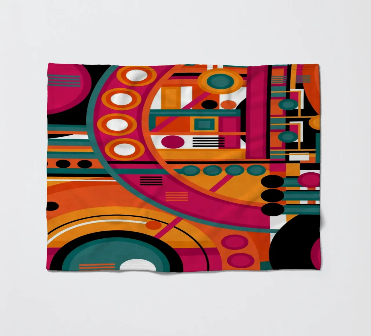 Perspective Fleecedecke von shellybremmer