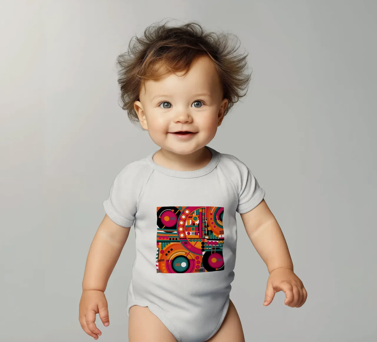 Perspective body bébé de shellybremmer