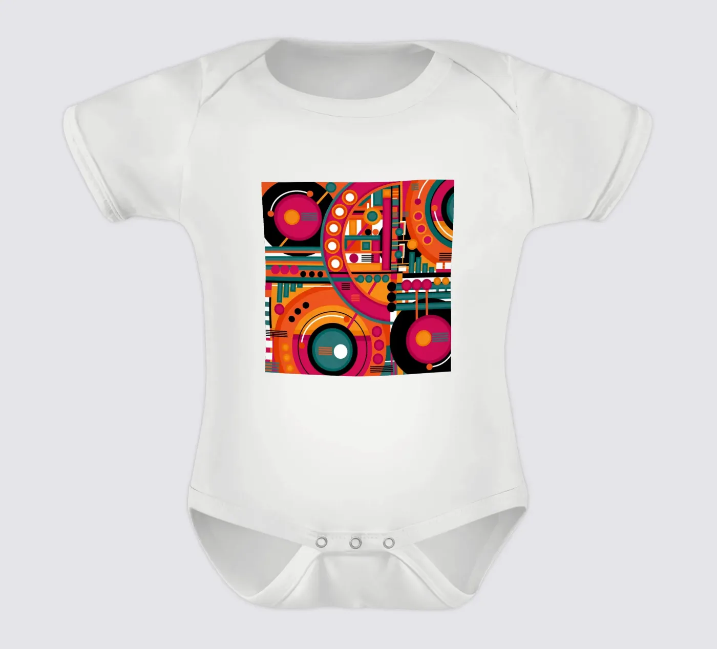 Perspective body bébé de shellybremmer