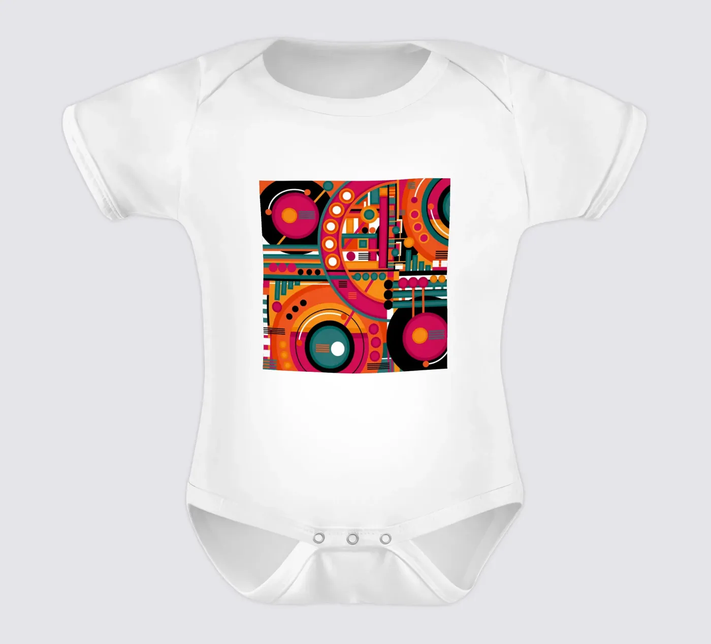 Perspective body bébé de shellybremmer