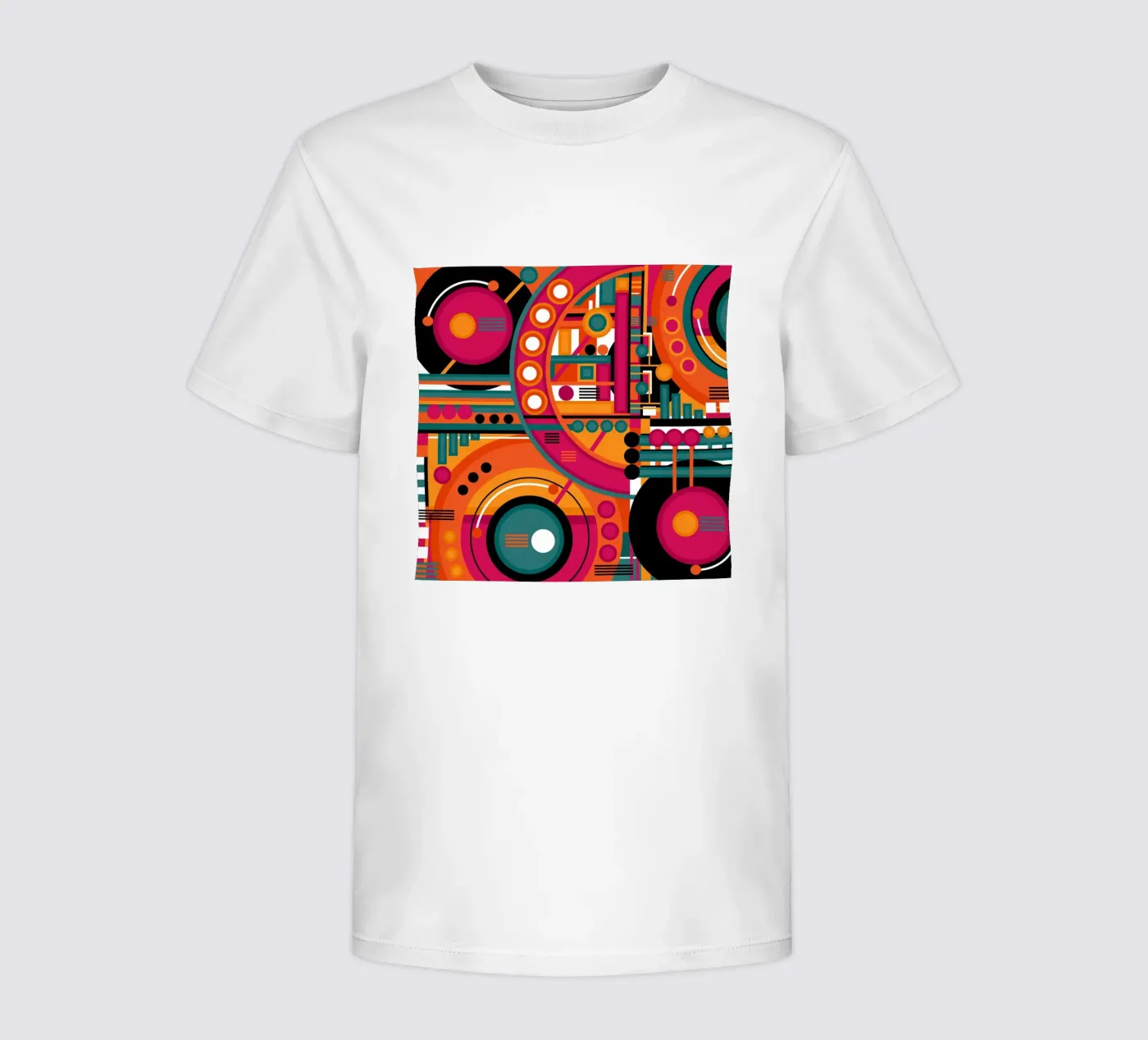 Perspective kinder t-shirt van shellybremmer