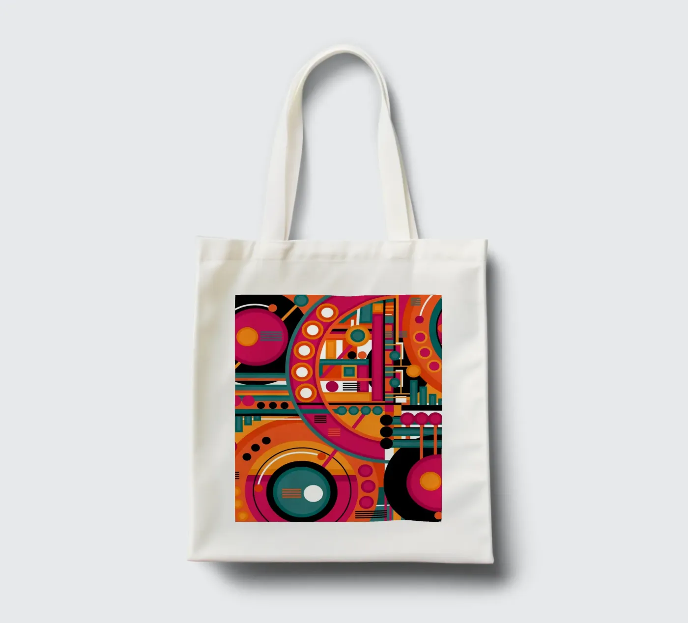 Perspective tote bag by shellybremmer