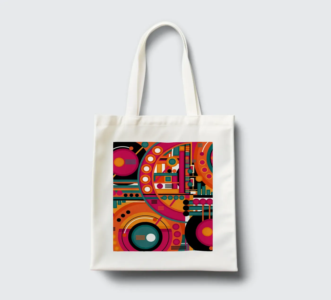 Perspective tote bag by shellybremmer