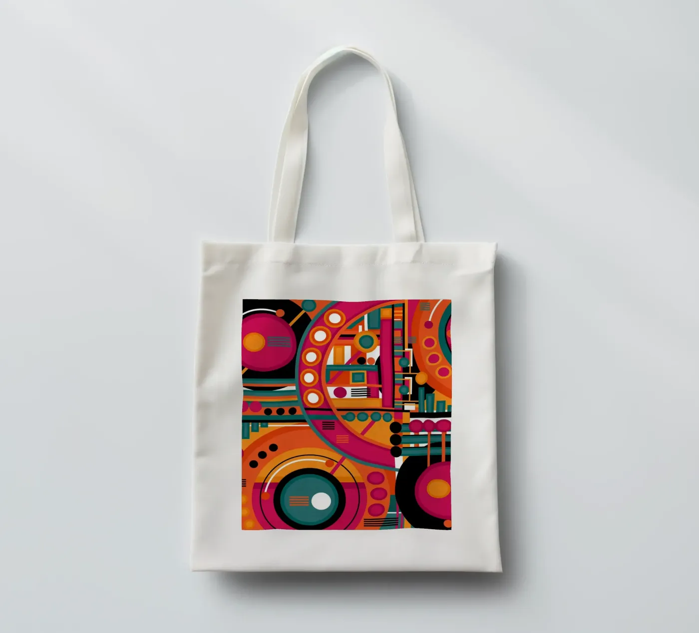 Perspective tote bag by shellybremmer