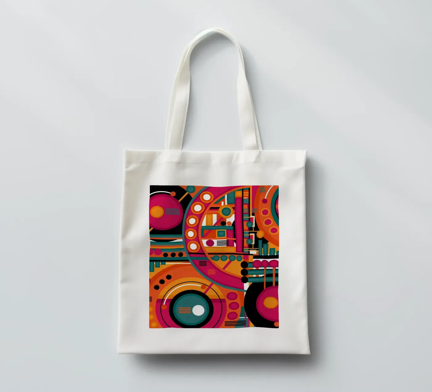 Perspective tote bag by shellybremmer