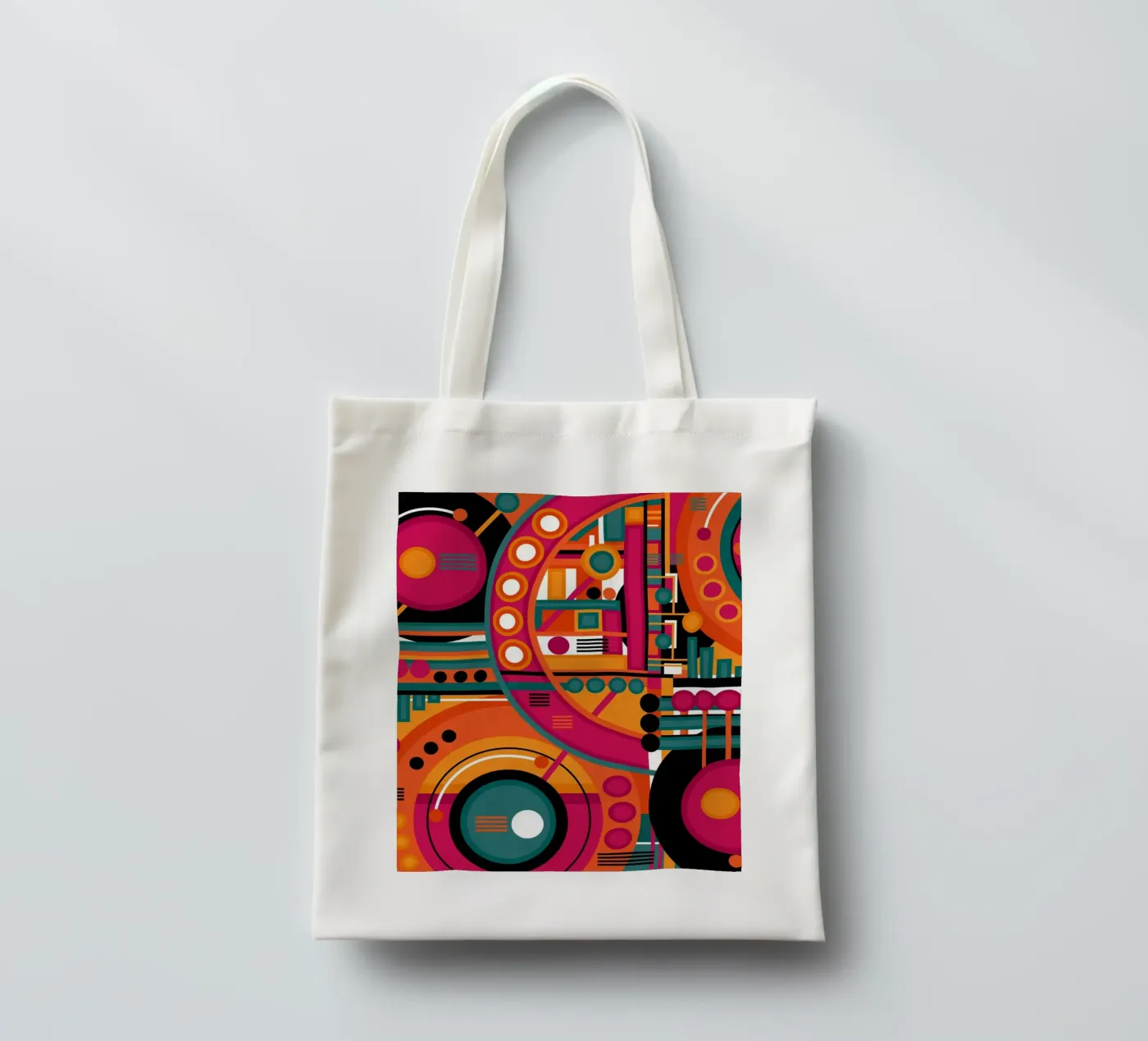 Perspective tote bag by shellybremmer