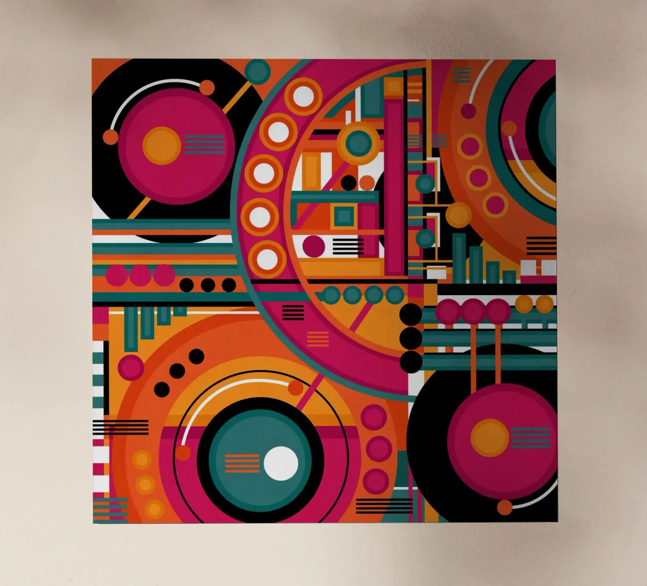 Perspective pellicola backlit da shellybremmer