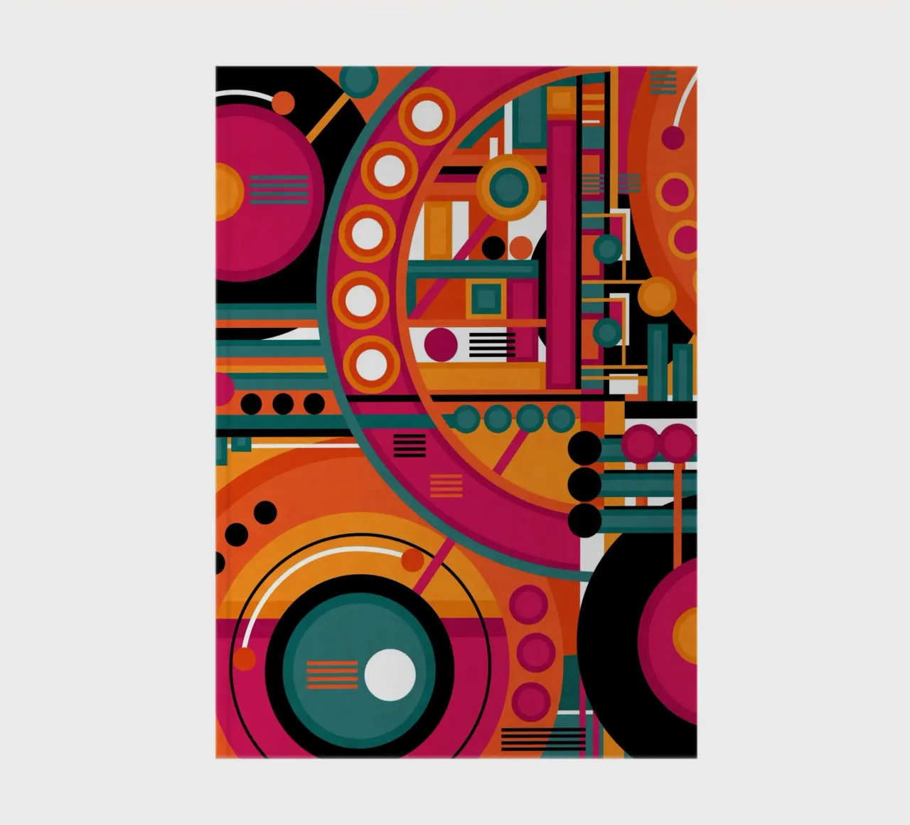 Perspective notebook by shellybremmer