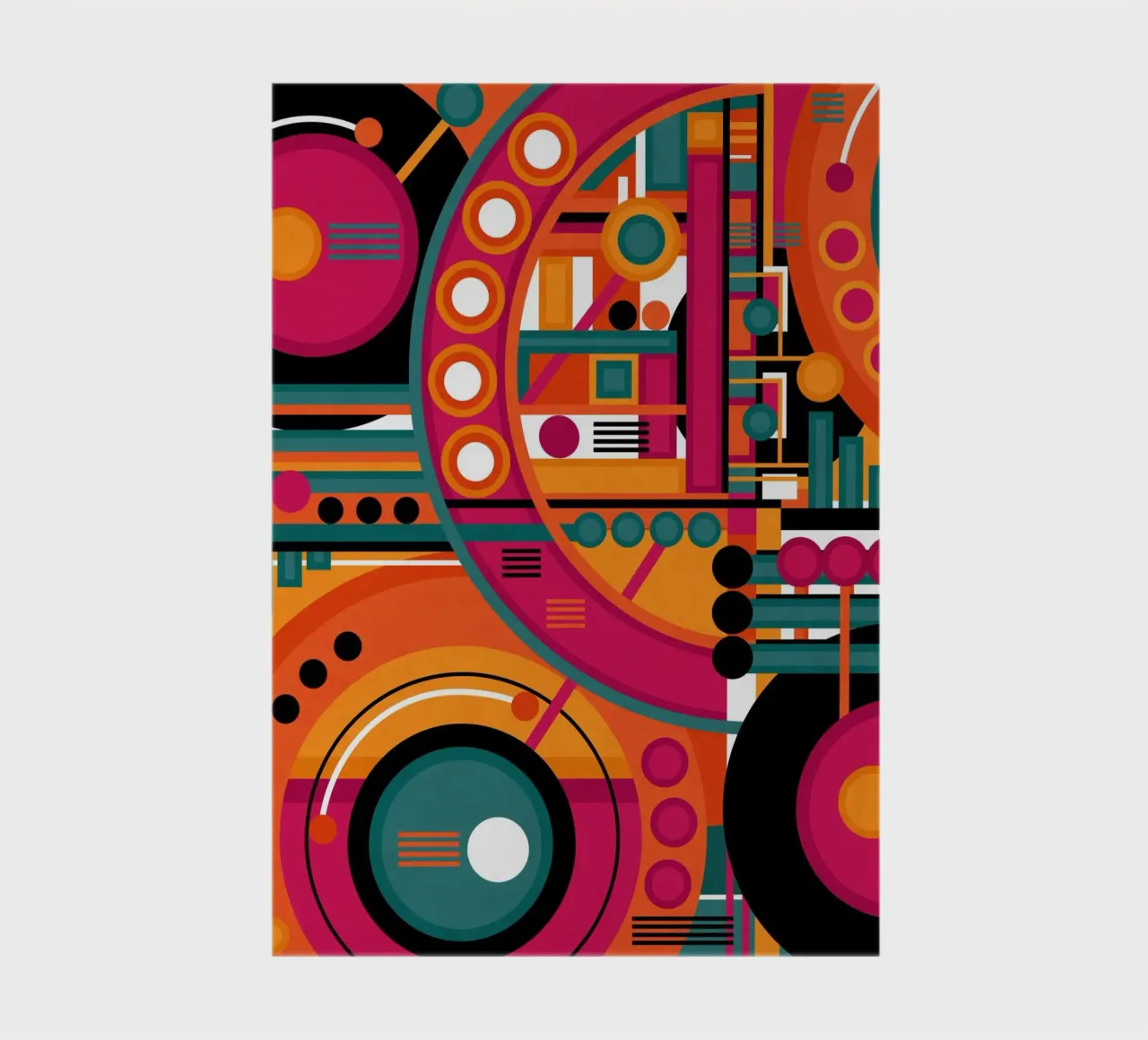 Perspective notebook by shellybremmer