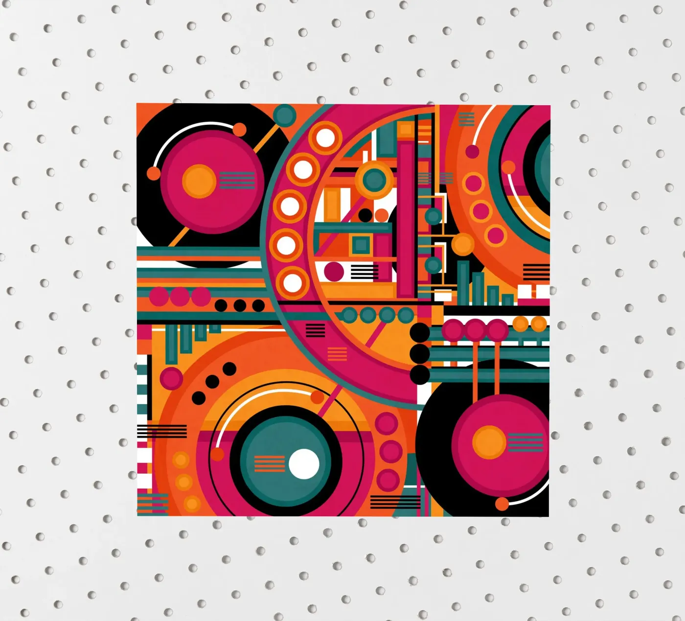 Perspective sticker by shellybremmer