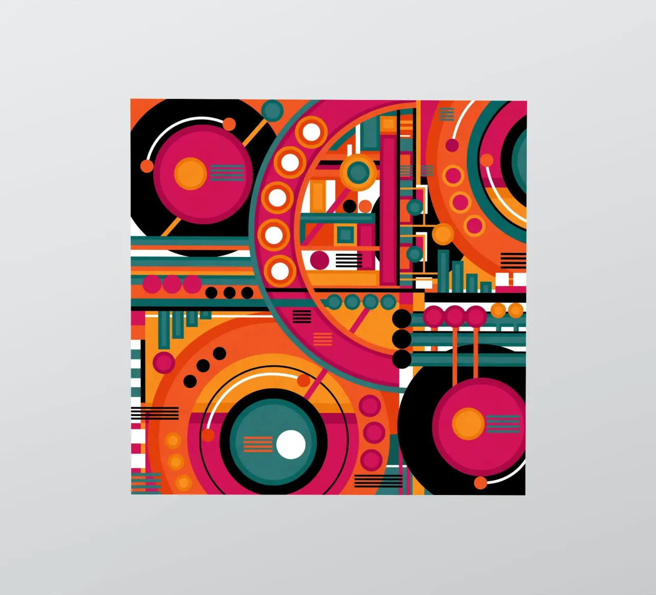 Perspective sticker by shellybremmer