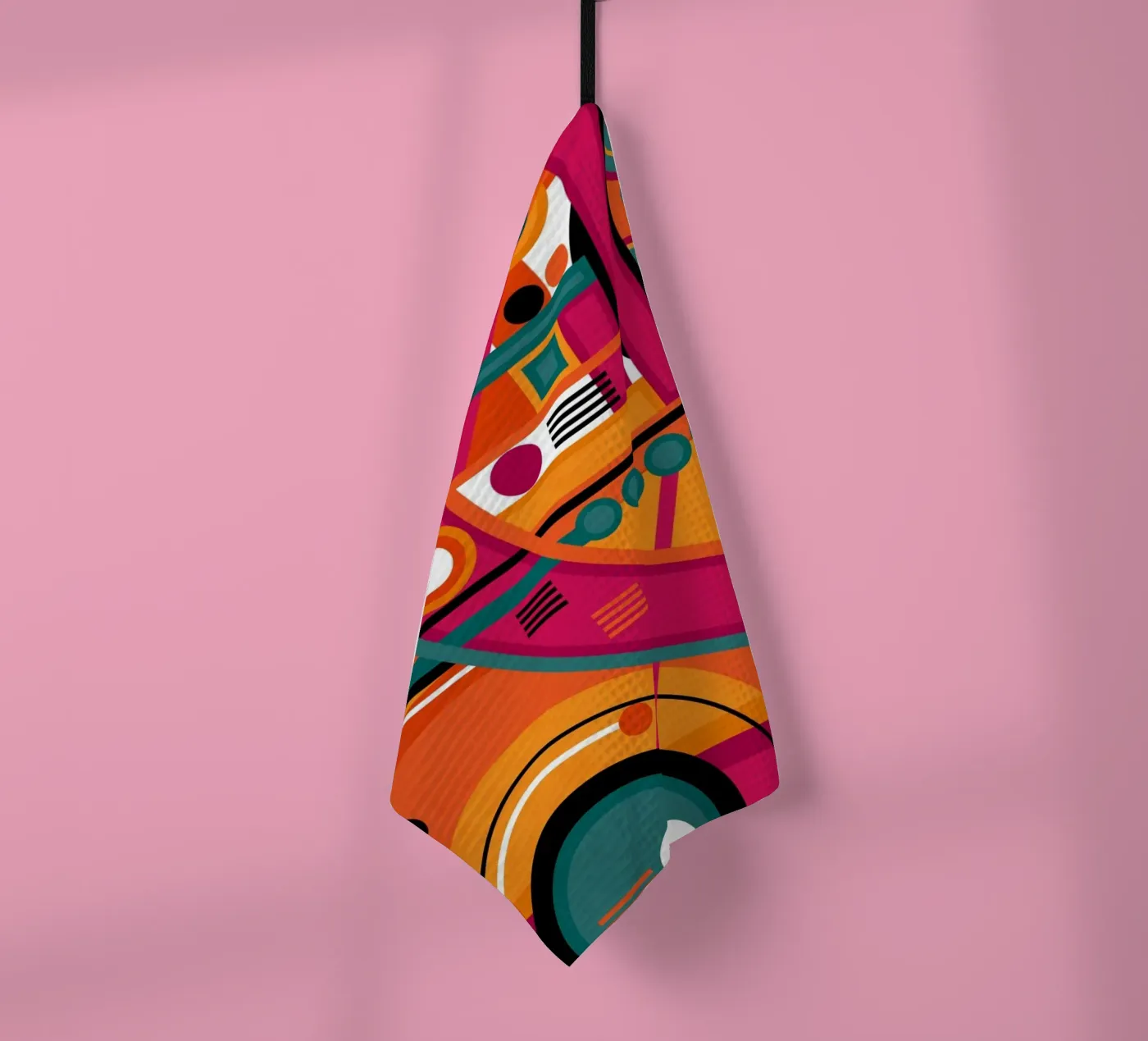 Perspective Geschirrtuch von shellybremmer