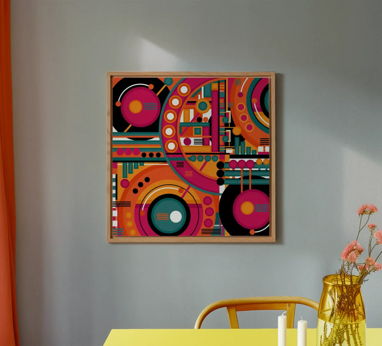 Perspective forex plate by shellybremmer