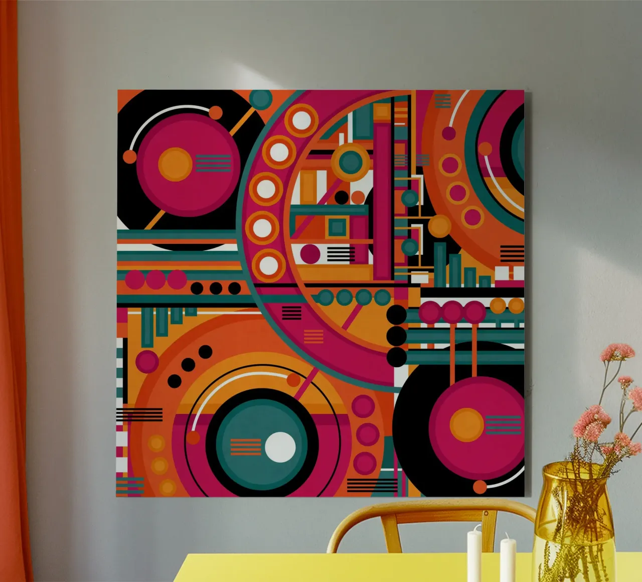 Perspective forex plate by shellybremmer