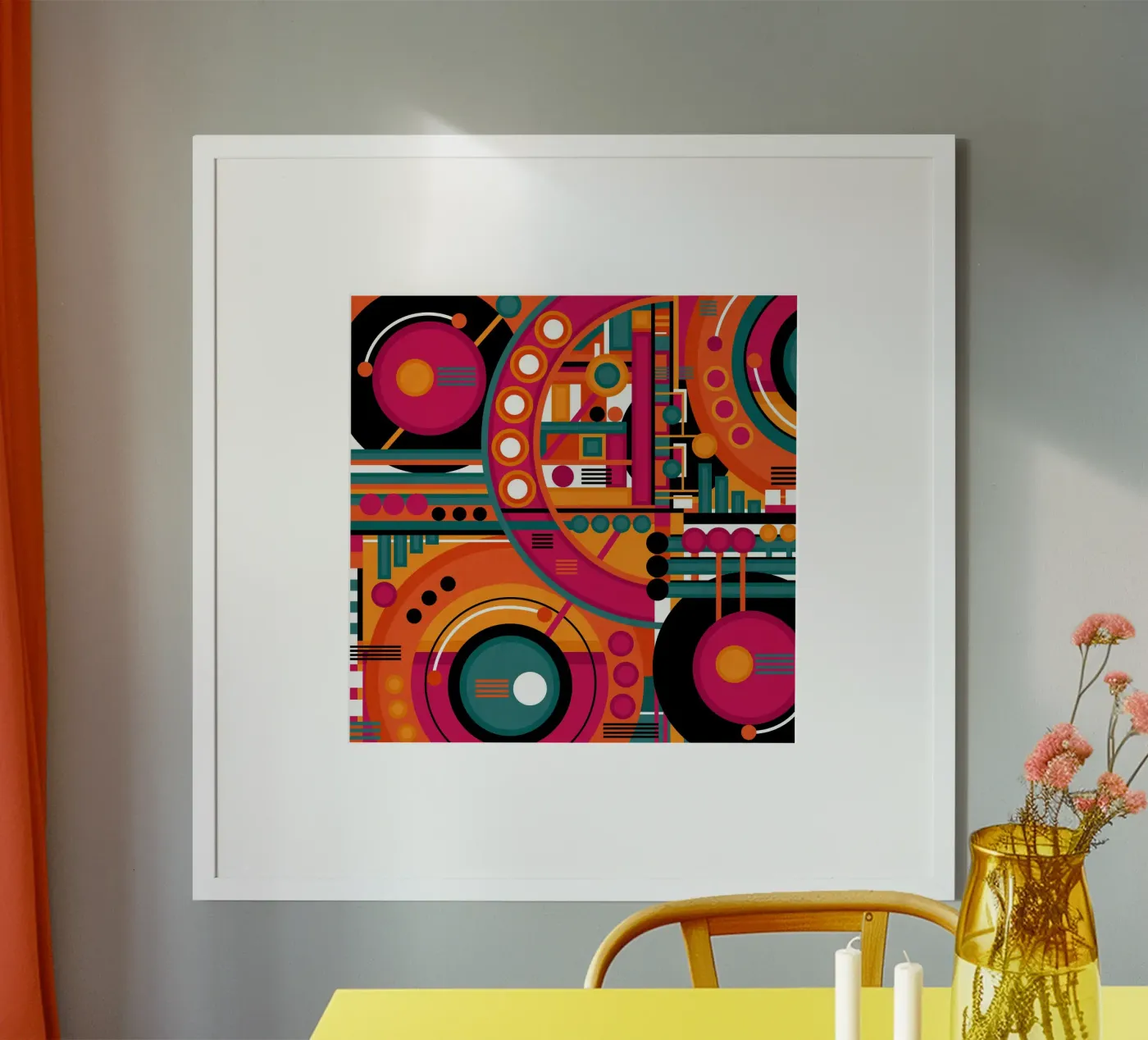 Perspective Poster von shellybremmer