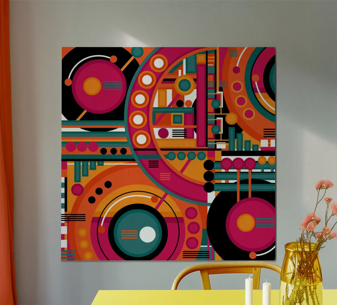 Perspective Poster von shellybremmer