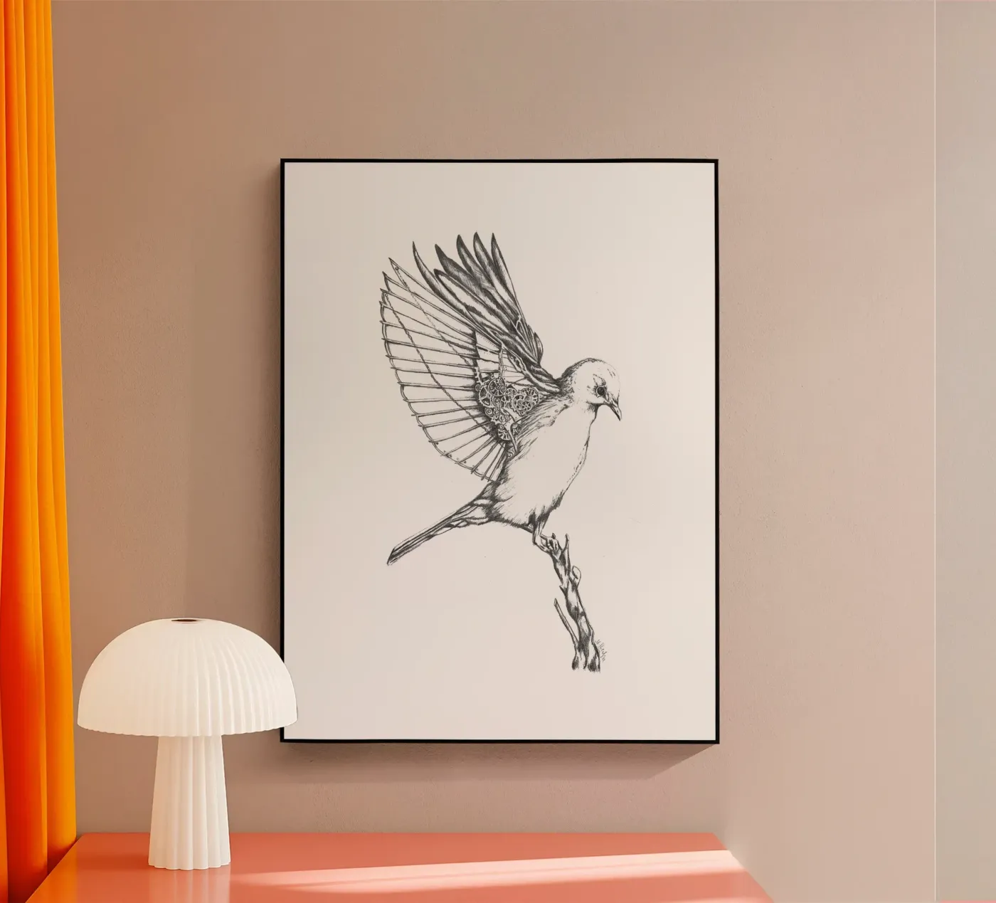 Wing plexiglass da picazzy