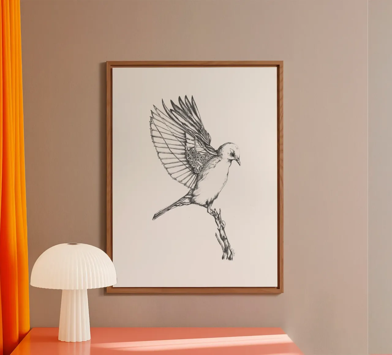 Wing forex plate by picazzy