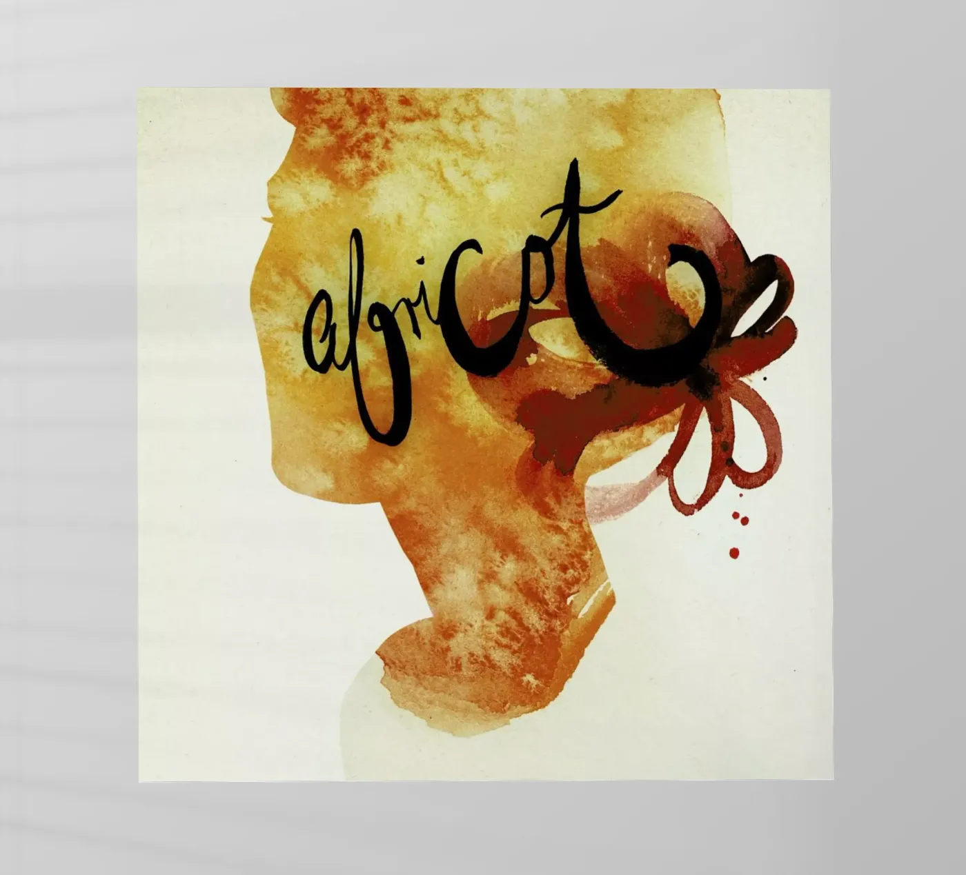 Apricot pellicola backlit da Ekaterina Koroleva