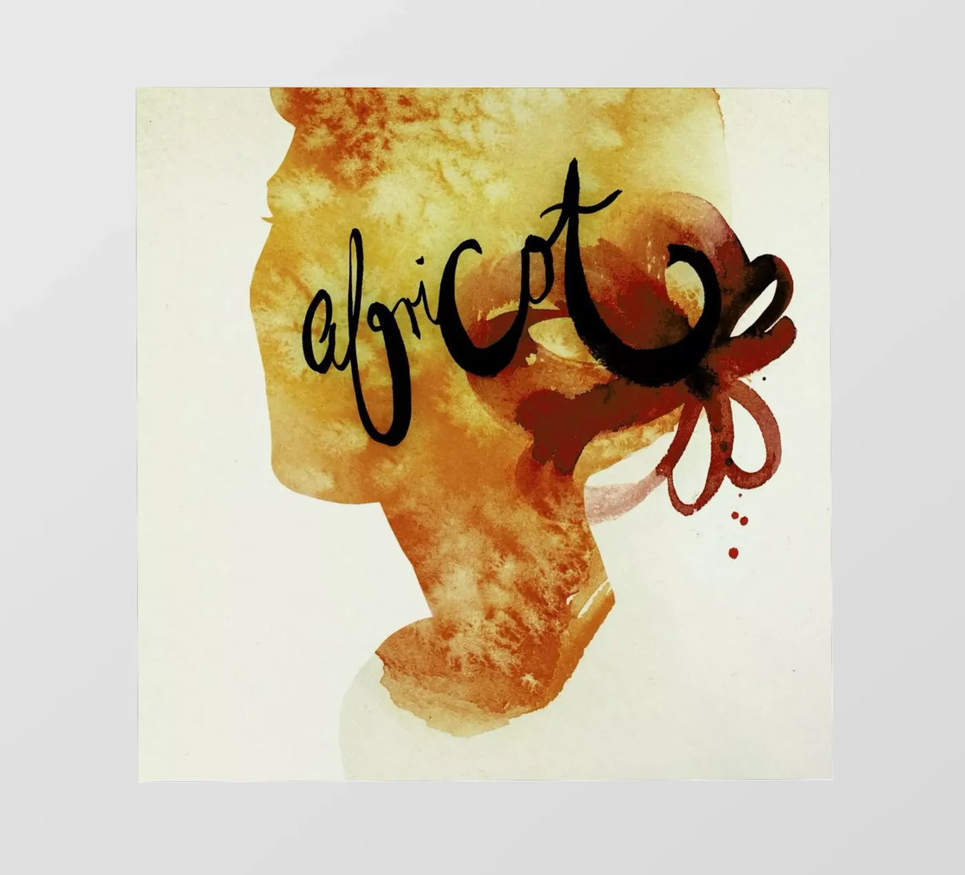 Apricot pellicola backlit da Ekaterina Koroleva