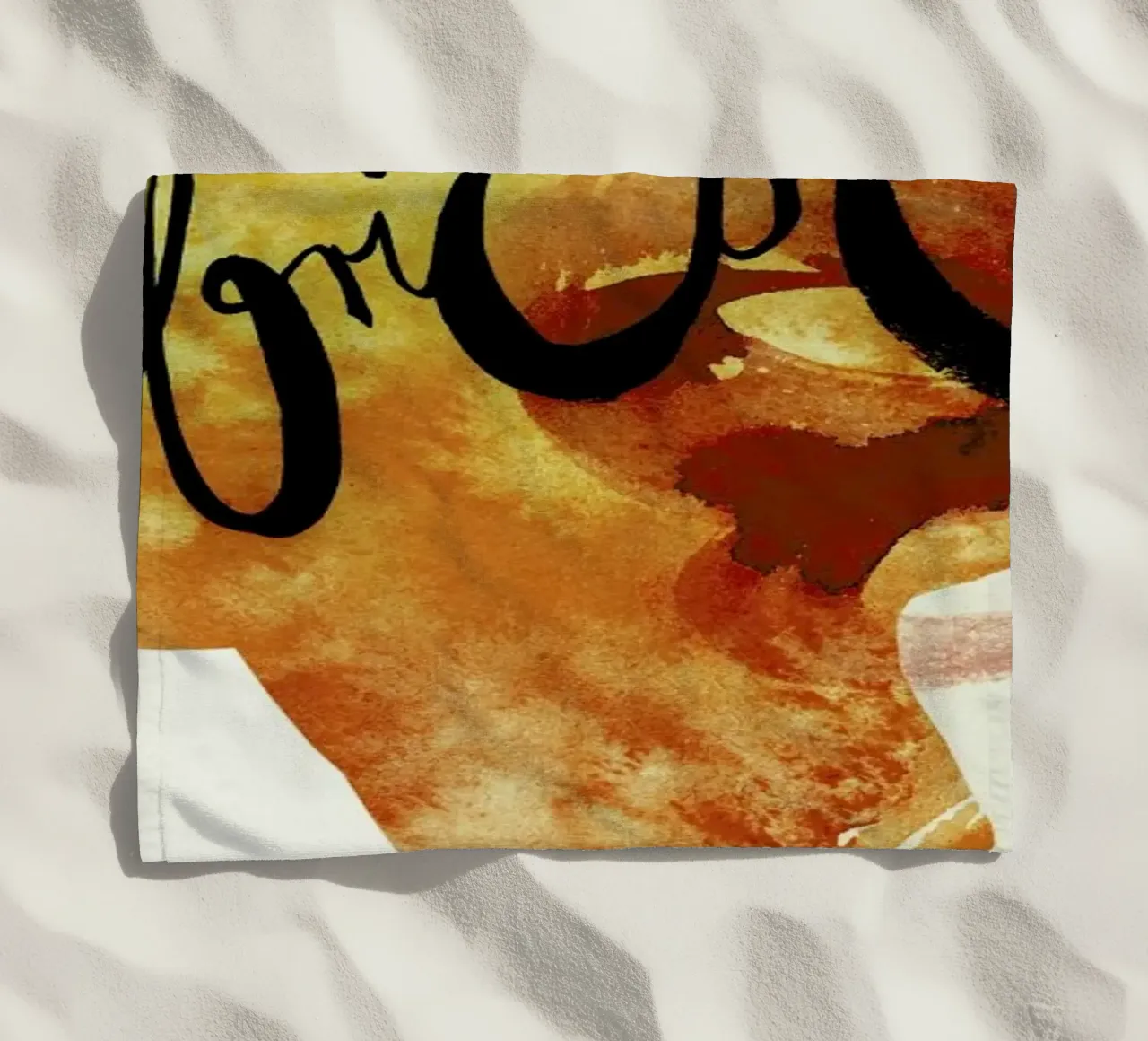 Apricot telo mare da Ekaterina Koroleva