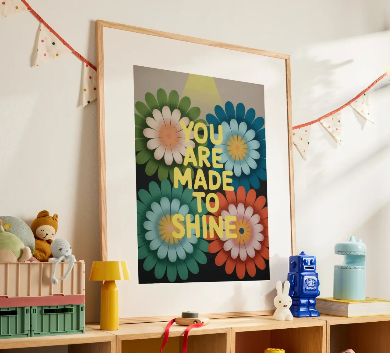 You Are Made To Shine – Motivation carta hahnemühle da 20 Farben