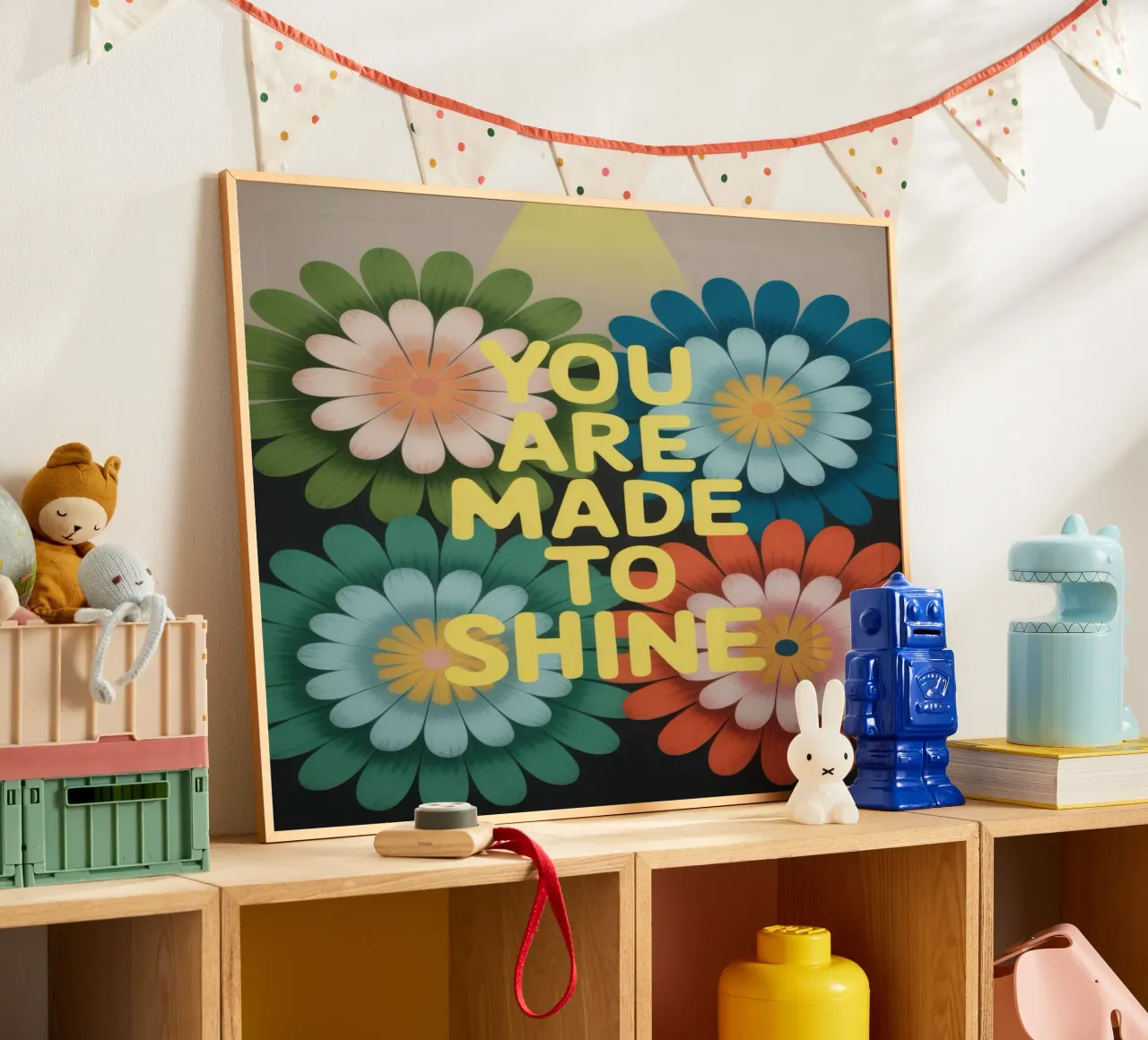 You Are Made To Shine – Motivation carta hahnemühle da 20 Farben