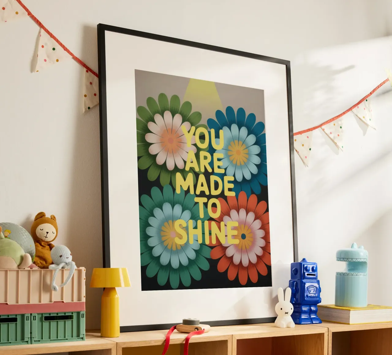 You Are Made To Shine – Motivation carta hahnemühle da 20 Farben