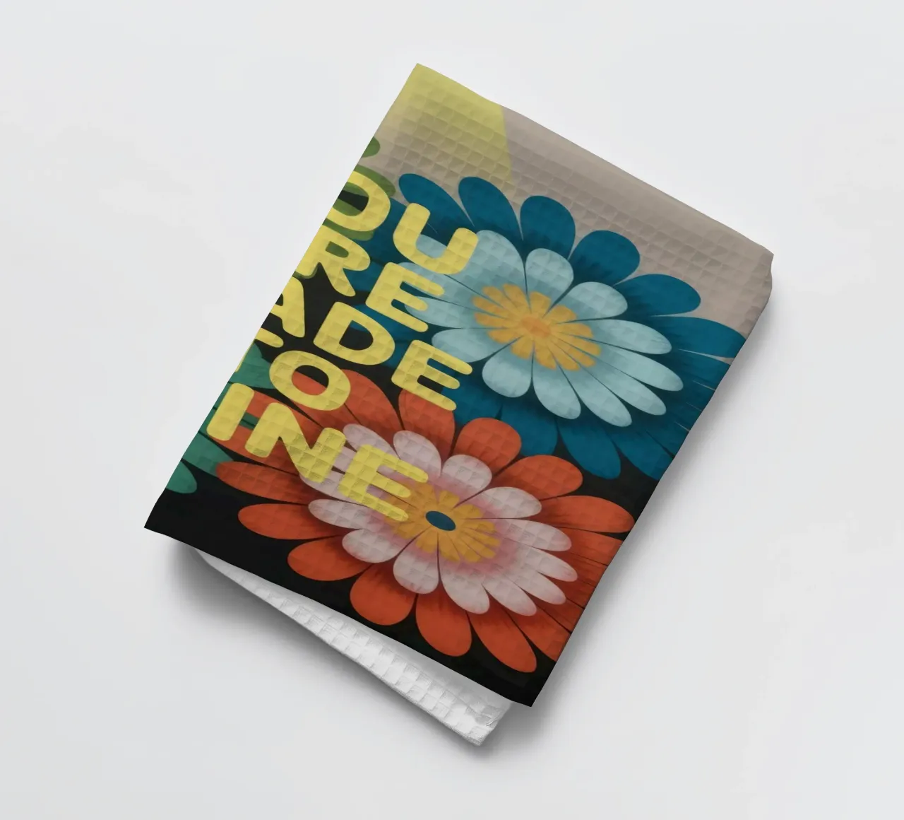 You Are Made To Shine – Motivation canovaccio da cucina da 20 Farben