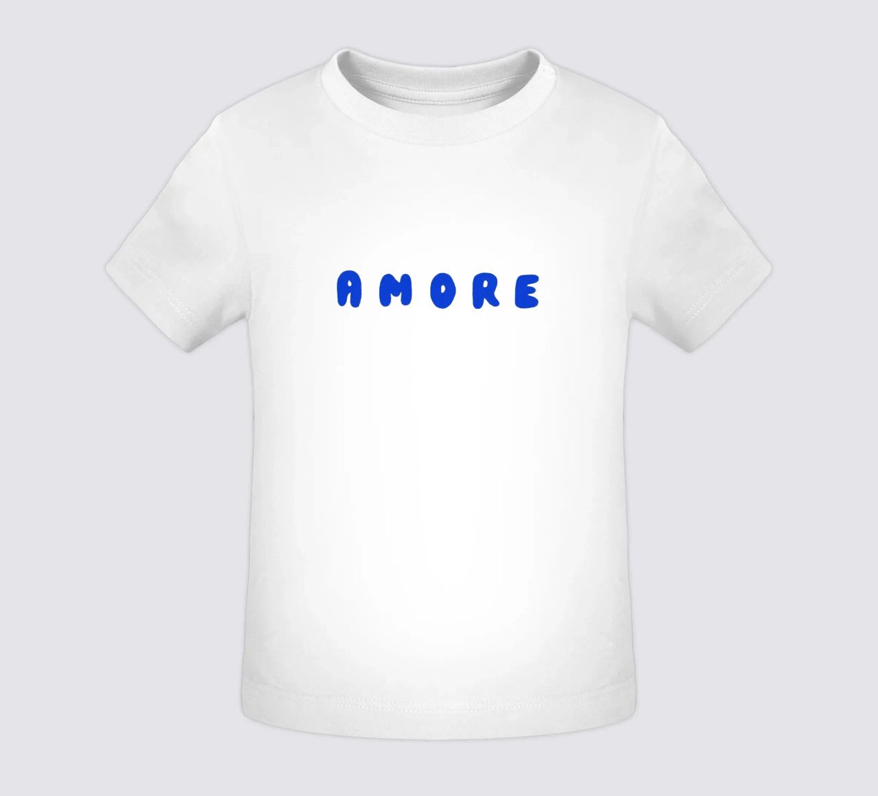 AMORE maglietta neonato da Maren Gross