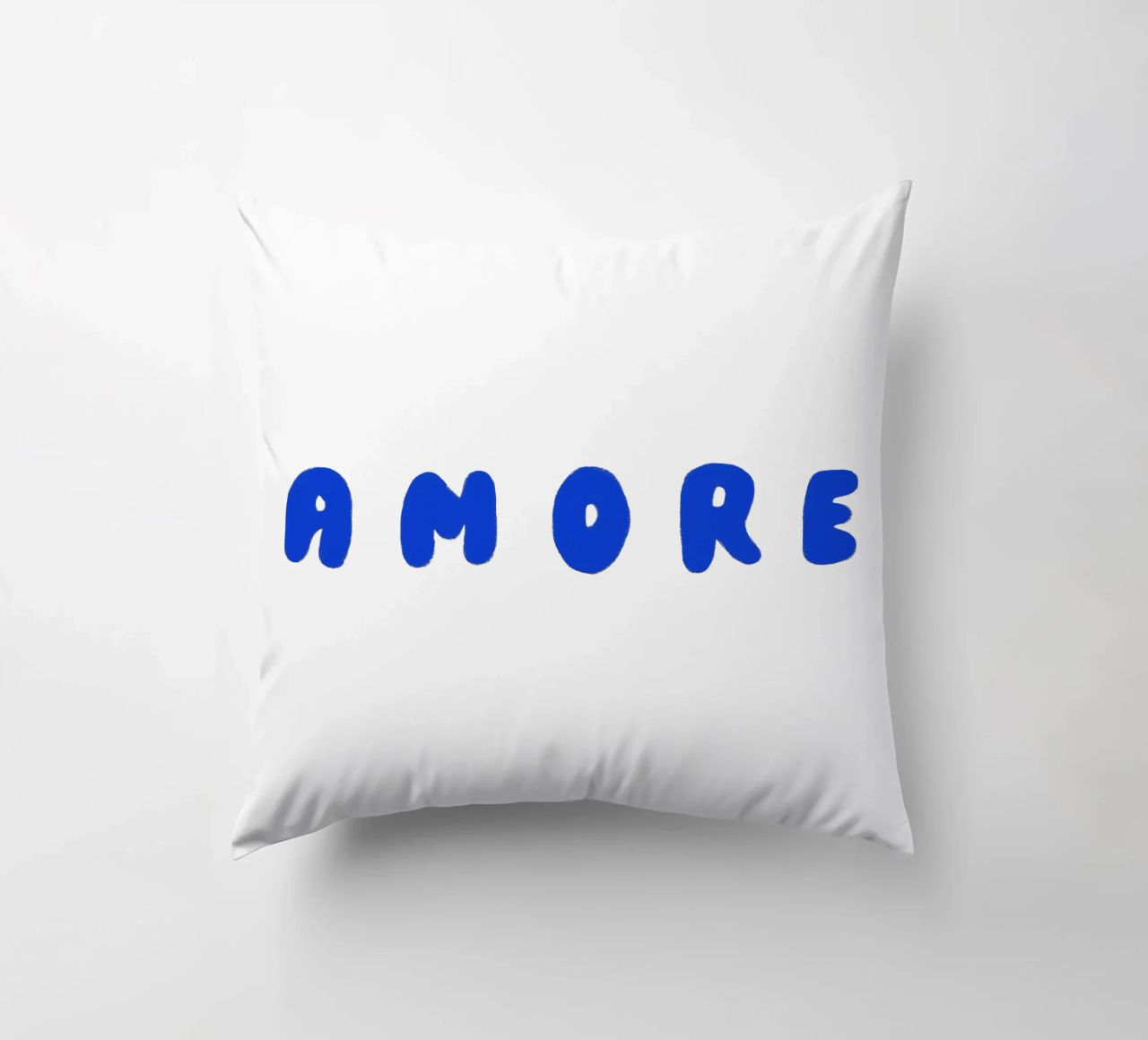 AMORE cuscino da Maren Gross