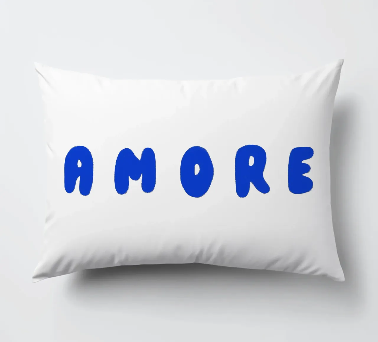 AMORE Kissen von Maren Gross