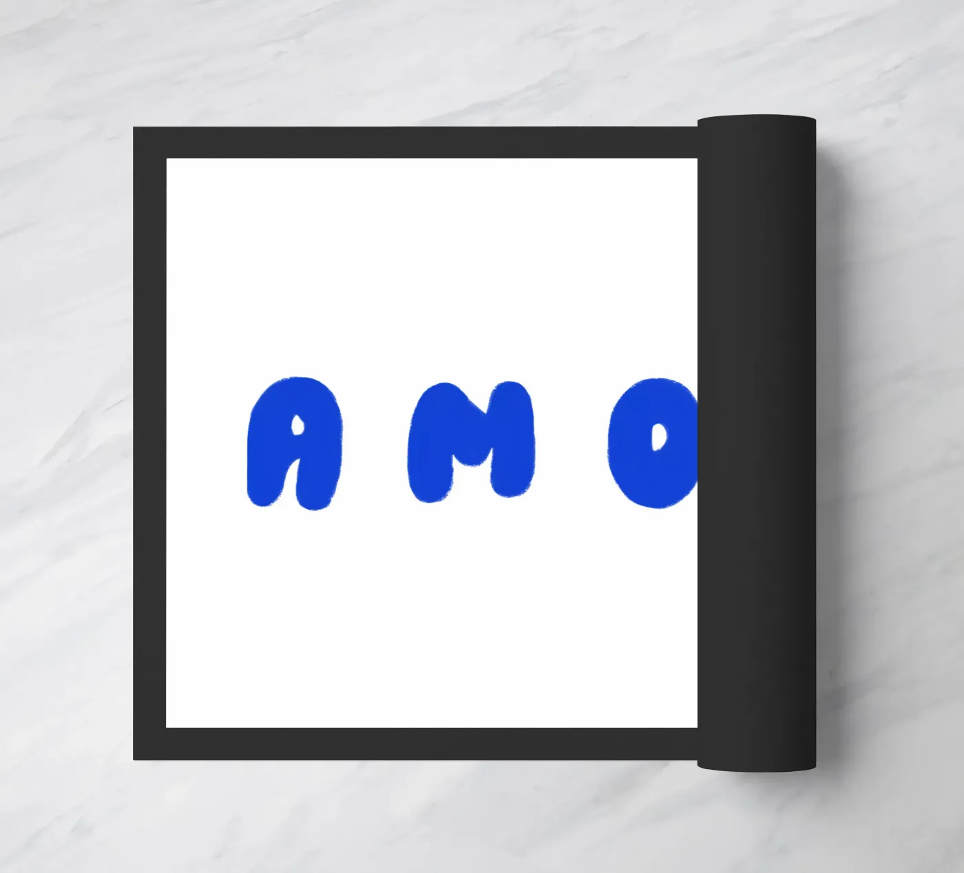 AMORE zerbino da Maren Gross