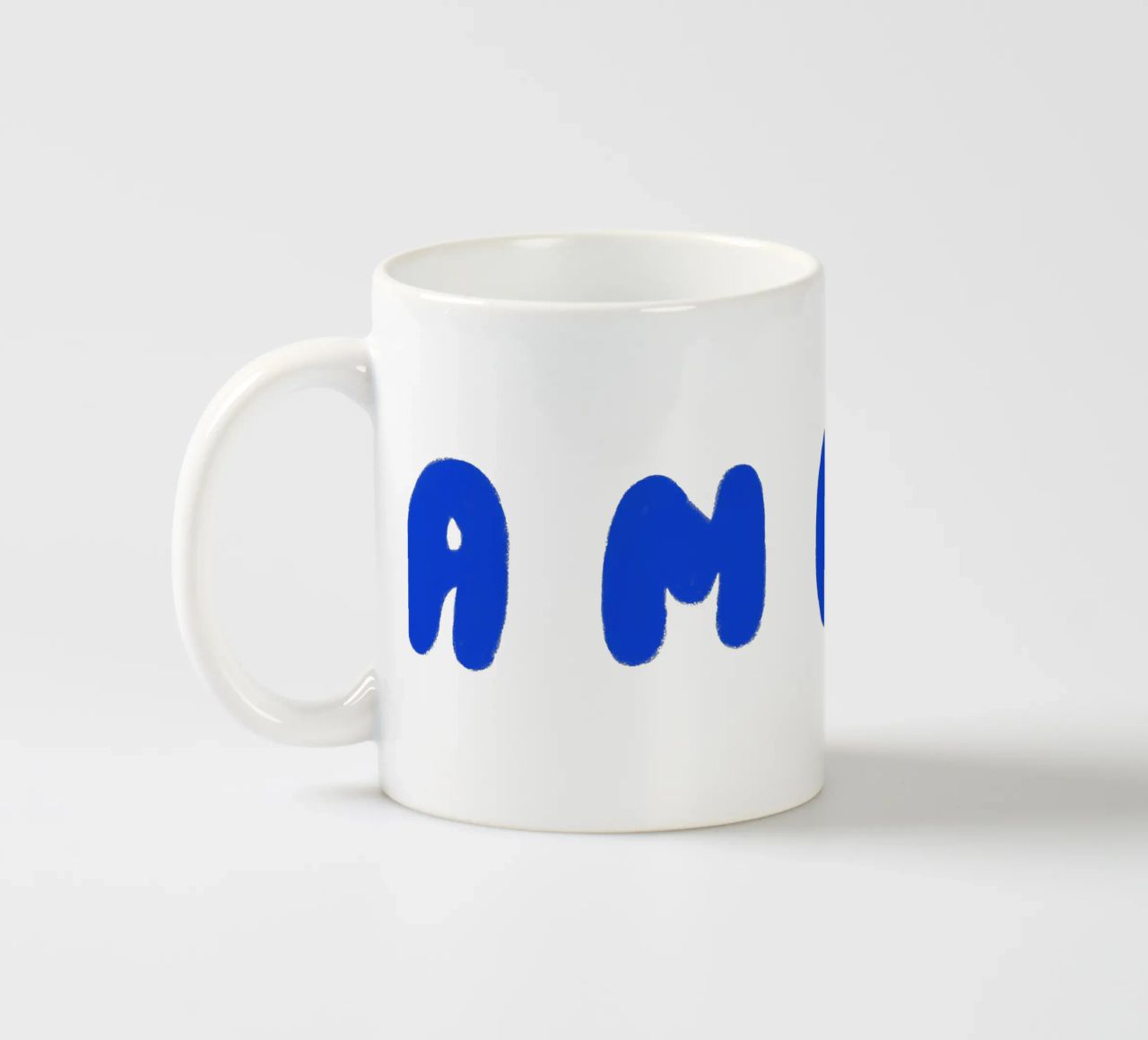 AMORE tazza in ceramica da Maren Gross