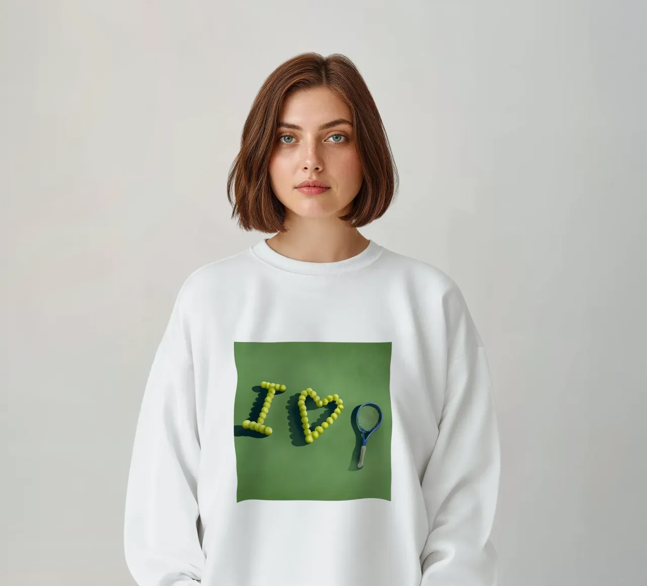 Love for the Game sudadera de cityart