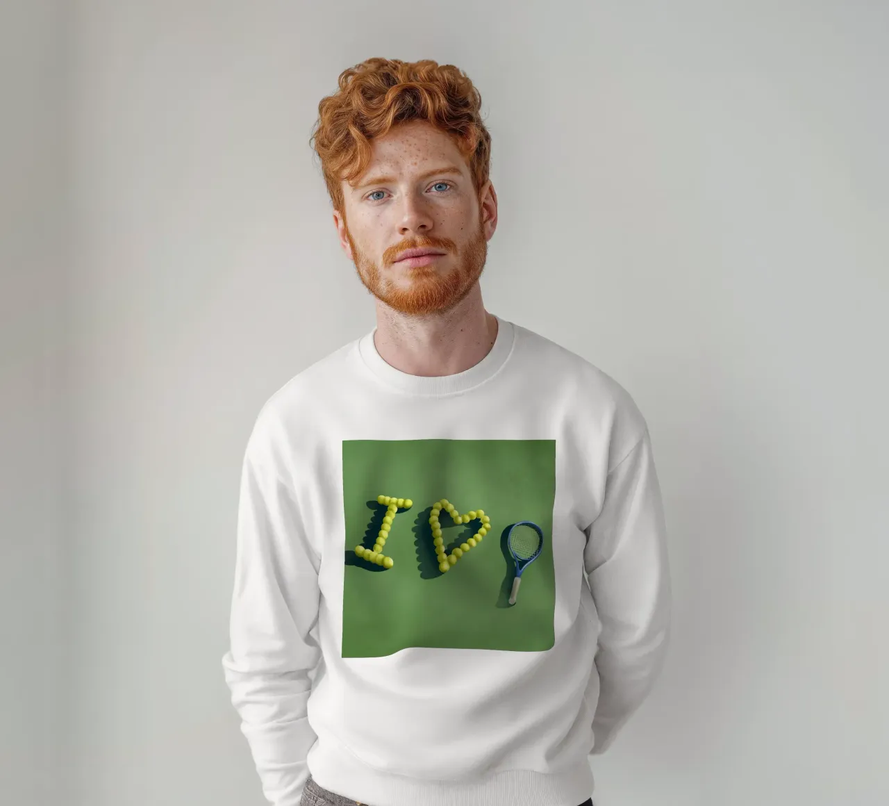 Love for the Game sudadera de cityart