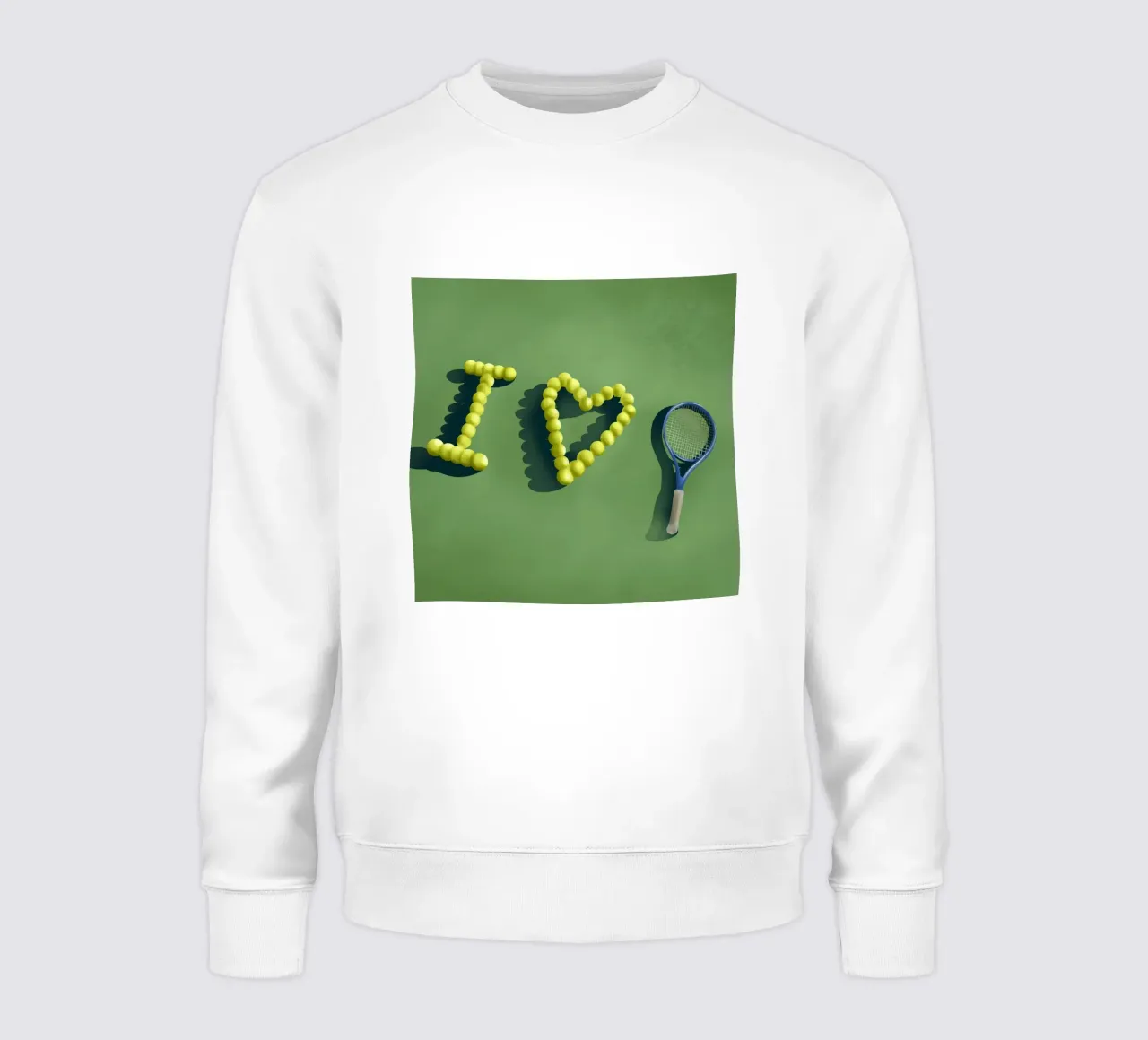 Love for the Game sudadera de cityart
