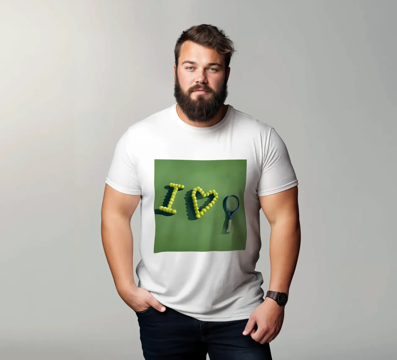 Love for the Game t-shirt da cityart