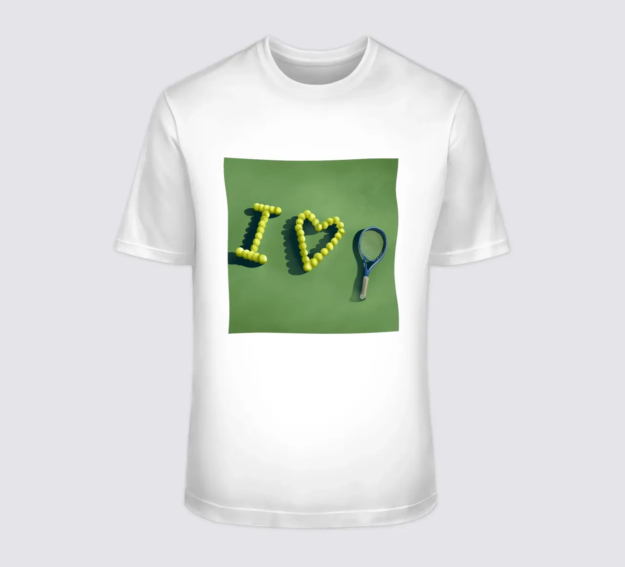 Love for the Game t-shirt da cityart