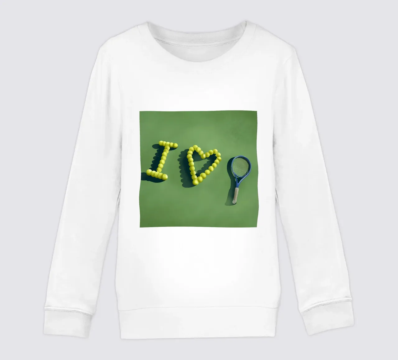 Love for the Game felpa bambino da cityart