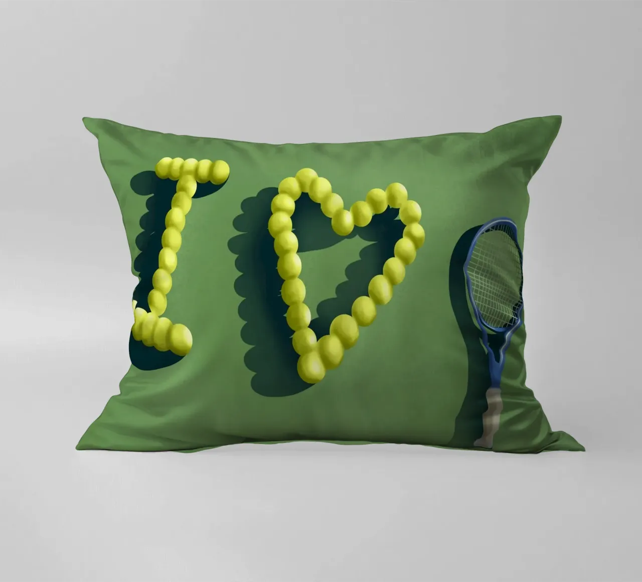 Love for the Game cuscino da cityart
