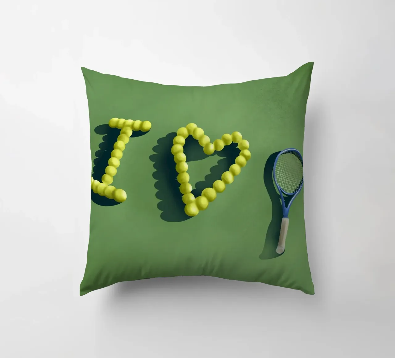 Love for the Game cuscino da cityart