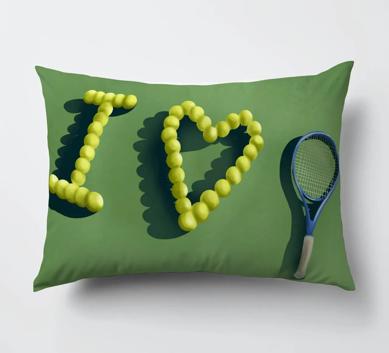 Love for the Game cuscino da cityart