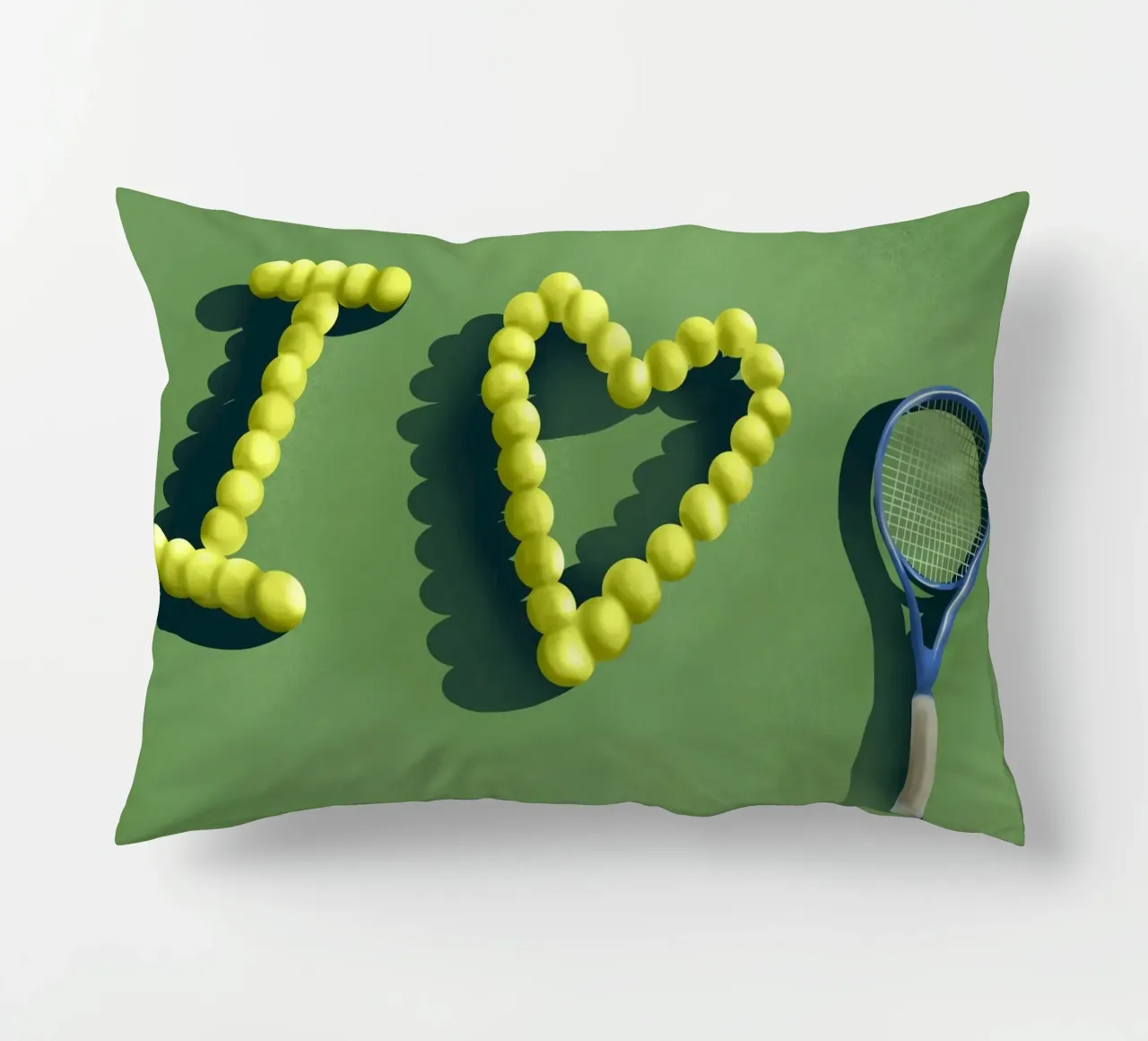 Love for the Game cuscino da cityart