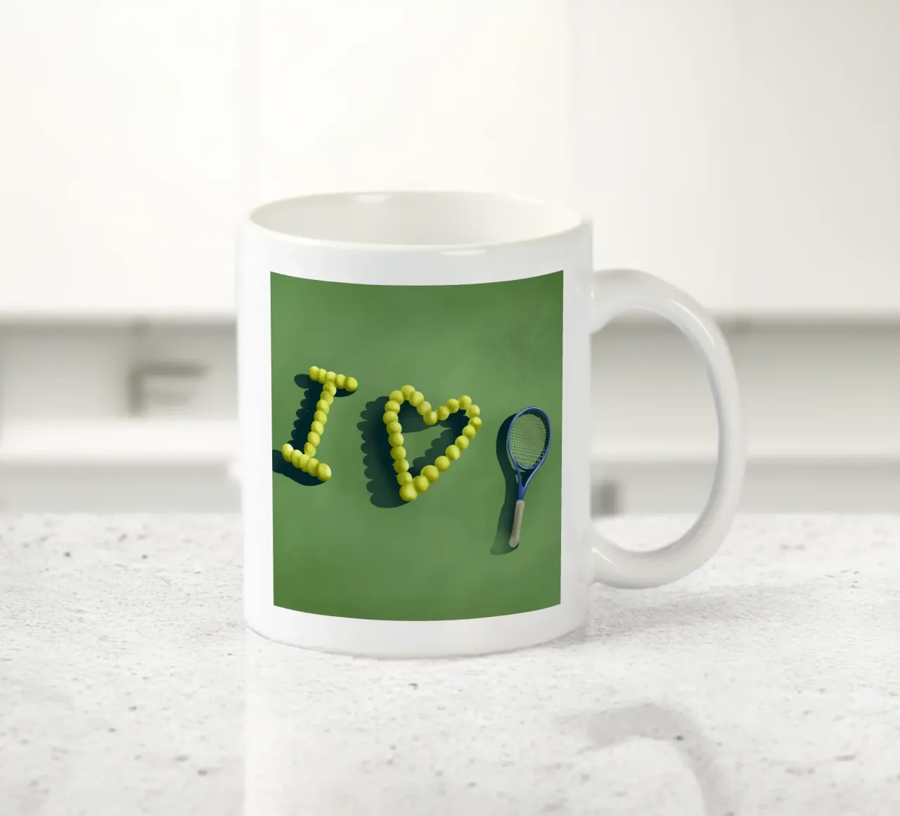 Love for the Game tazza in ceramica da cityart