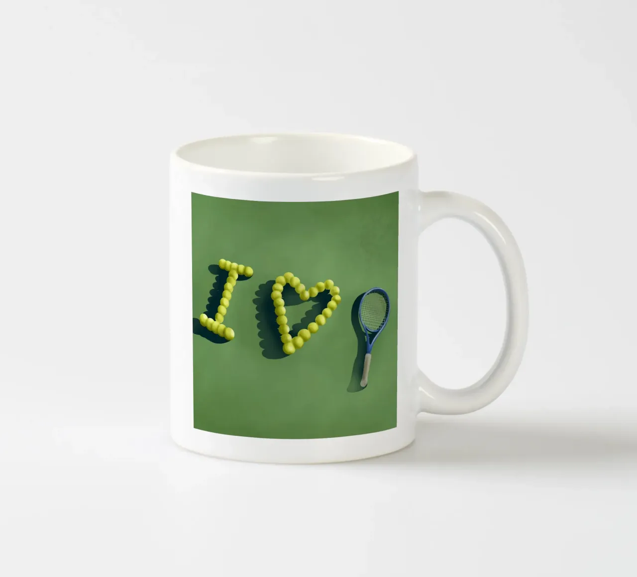 Love for the Game tazza in ceramica da cityart